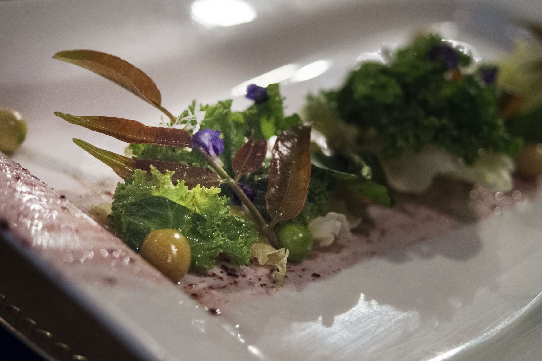 Bouquet of Salad